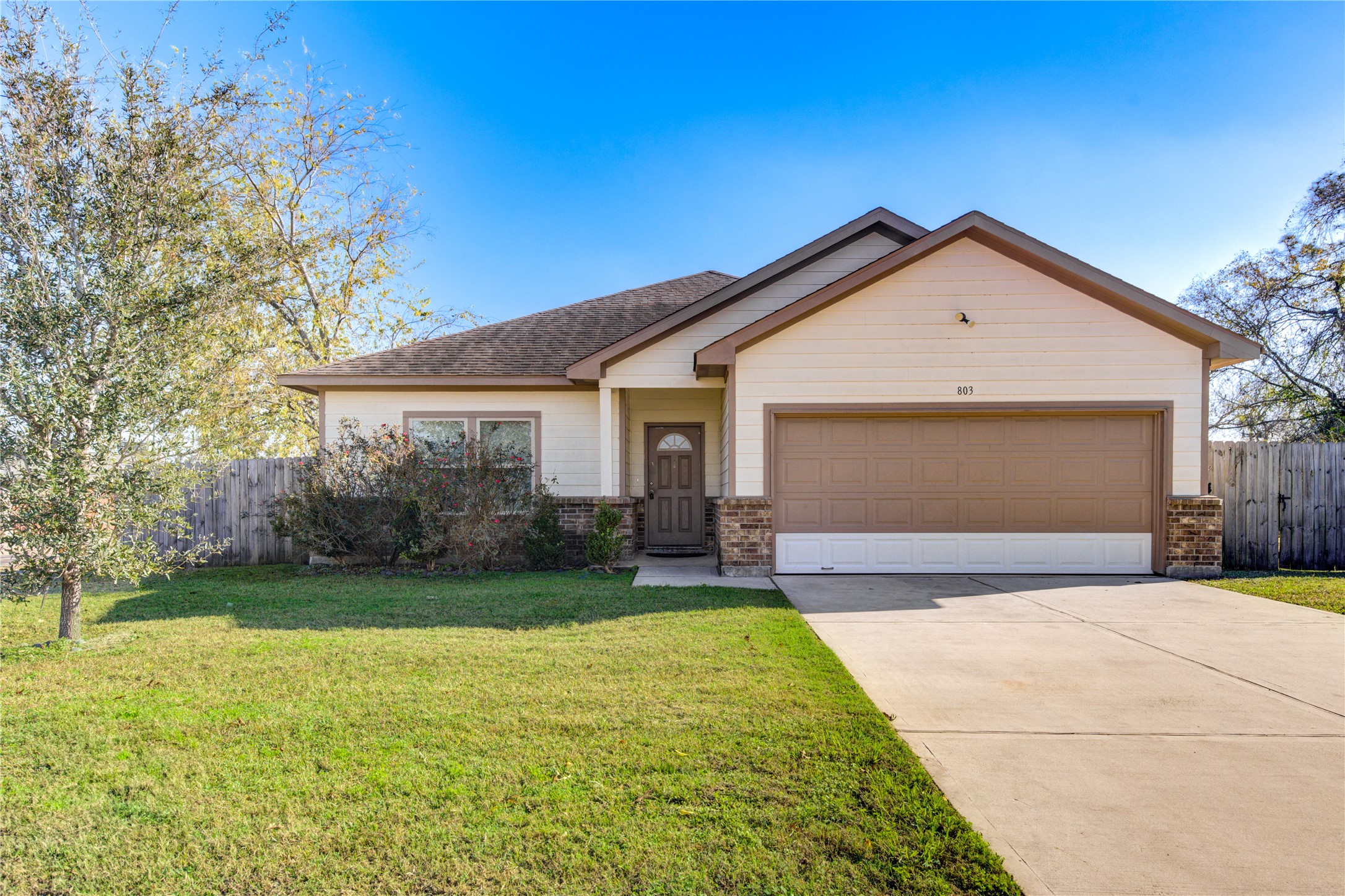 803 Conklin Street Houston TX 77088