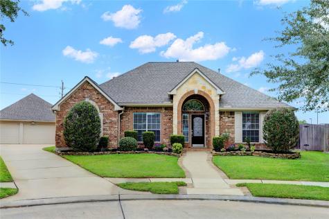 3433 Monarch Meadow Lane Pearland TX 77581
