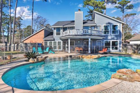 3039 Lake Island Drive Montgomery TX 77356