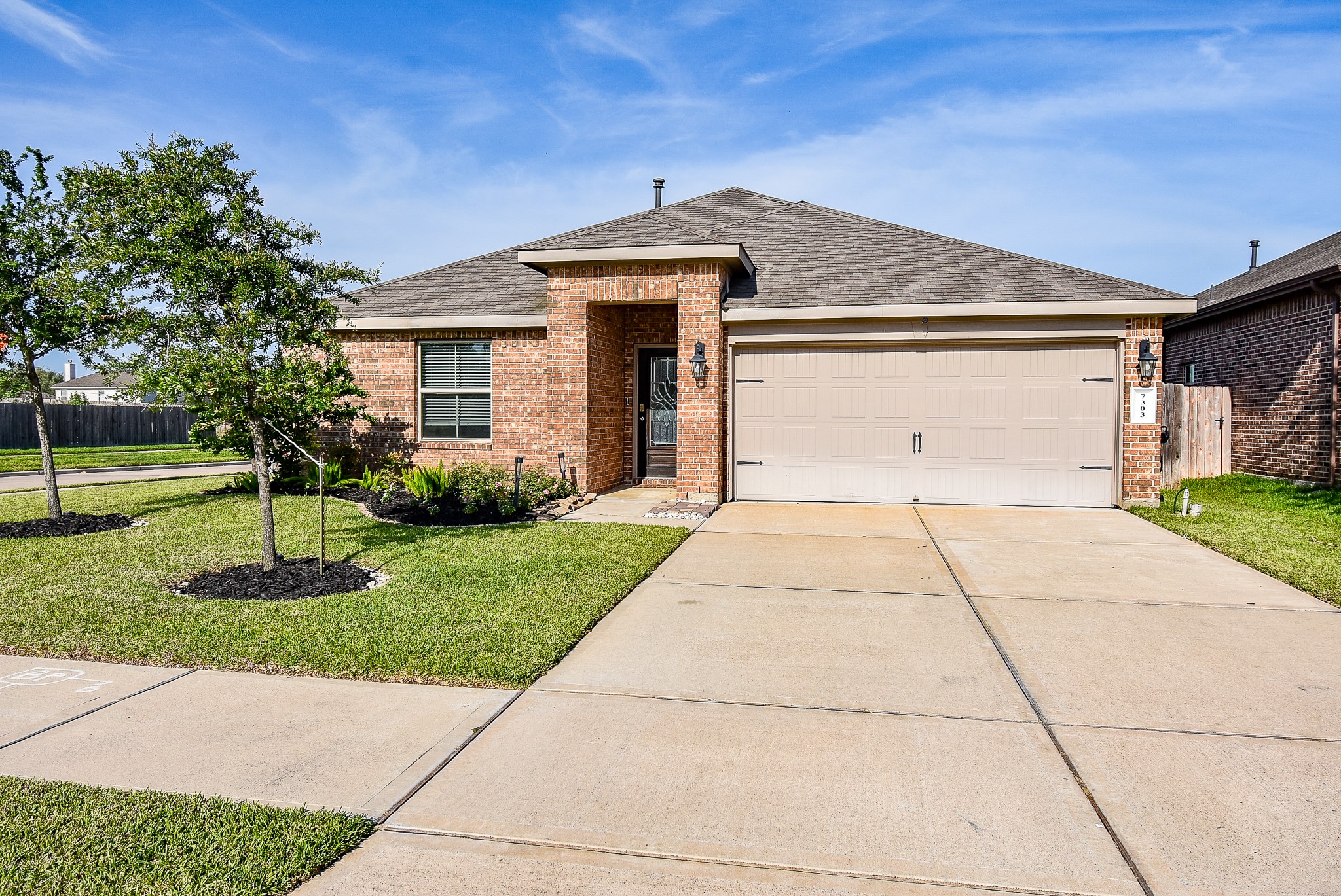 7303 Barrington Ridge Lane Richmond TX 77407