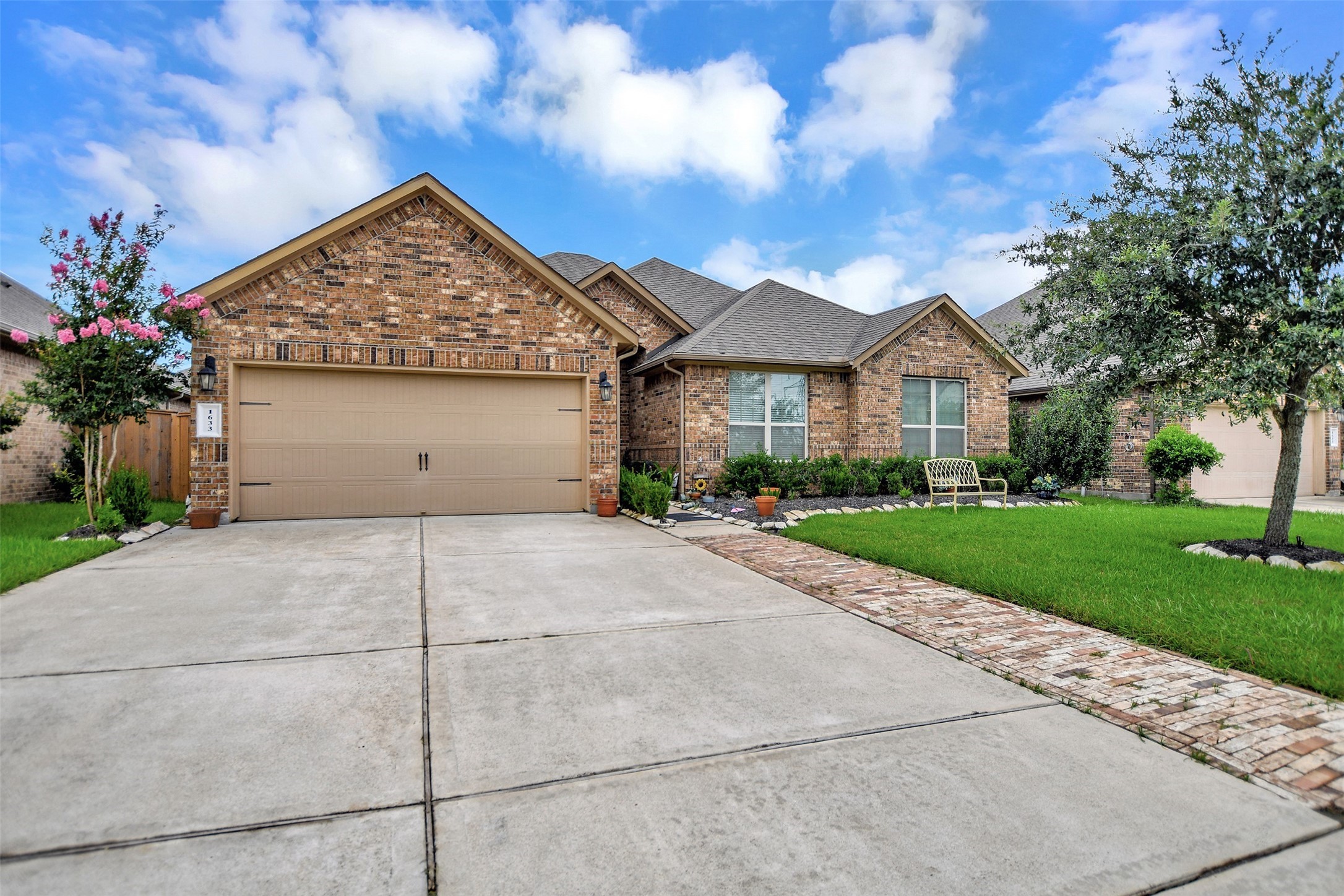 1633 Laslina Lane League City TX 77573