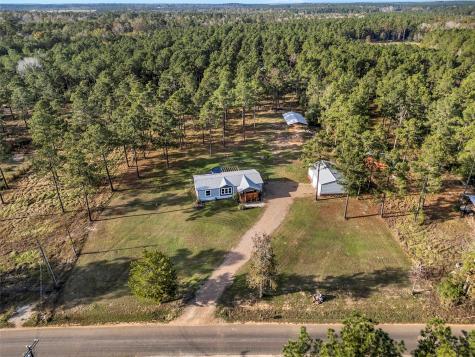 361 Nettles Cemetery Road Livingston TX 77351