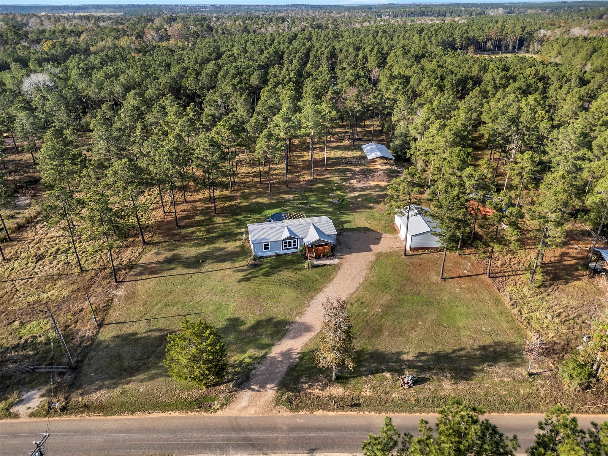 361 Nettles Cemetery Road Livingston TX 77351