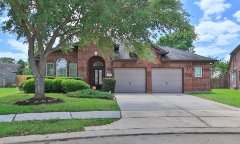 5827 Dayln Court Spring TX 77379