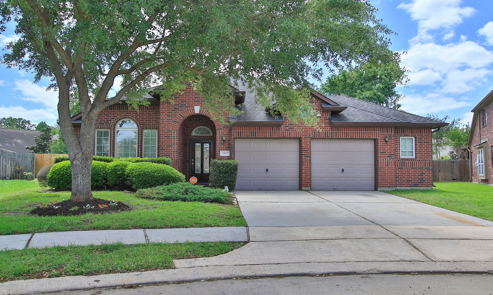 5827 Dayln Court Spring TX 77379
