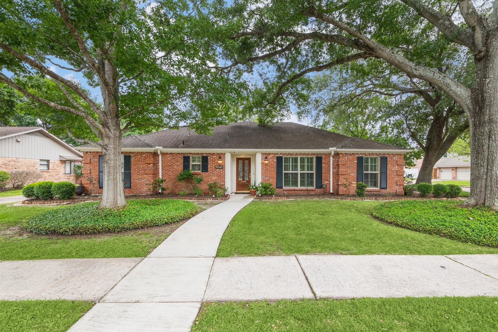 5543 Yarwell Drive Houston TX 77096
