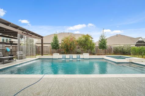 18011 San Gabriel Glen Drive Cypress TX 77433