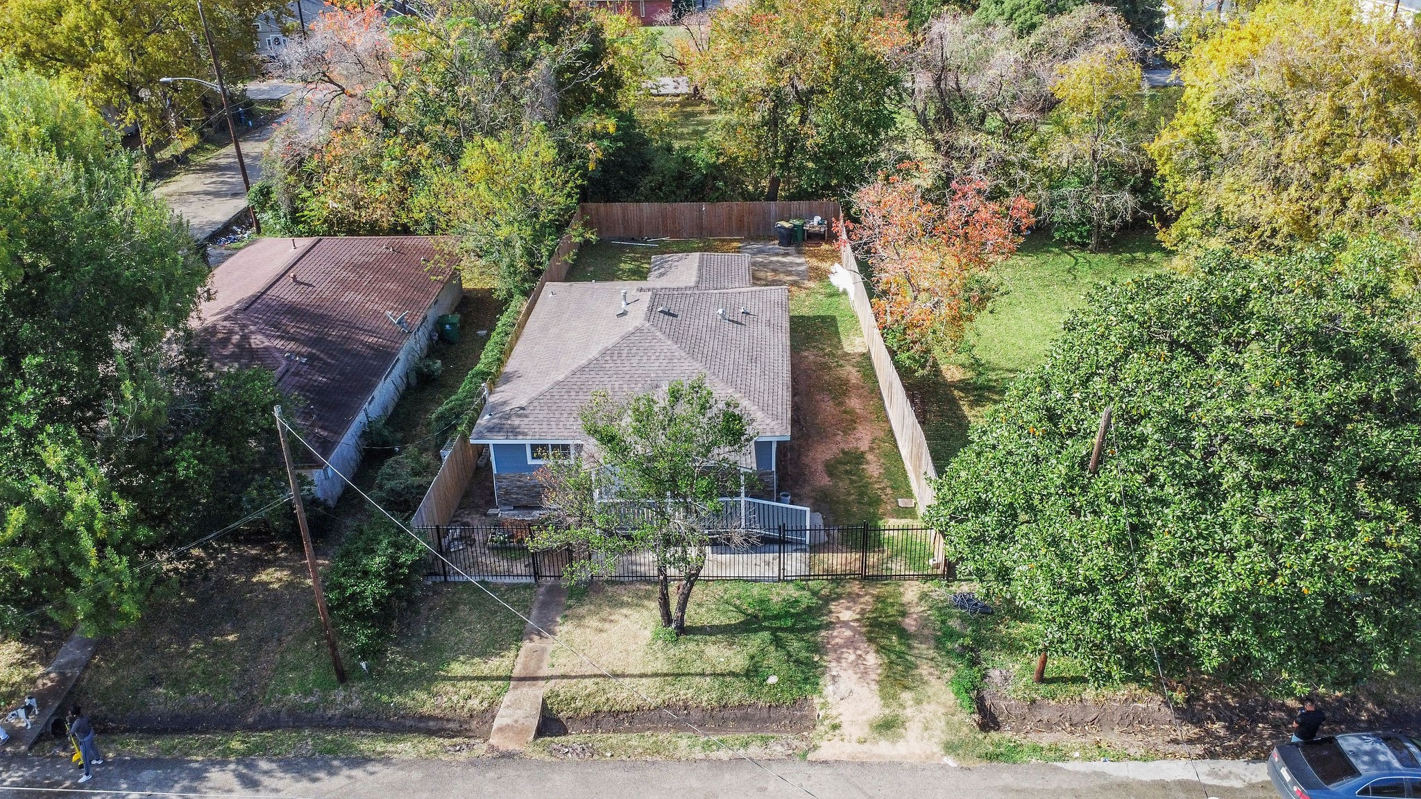 2307 Sam Wilson Street Houston TX 77020