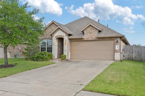 23715 Rivage Ridge Drive Katy TX 77493