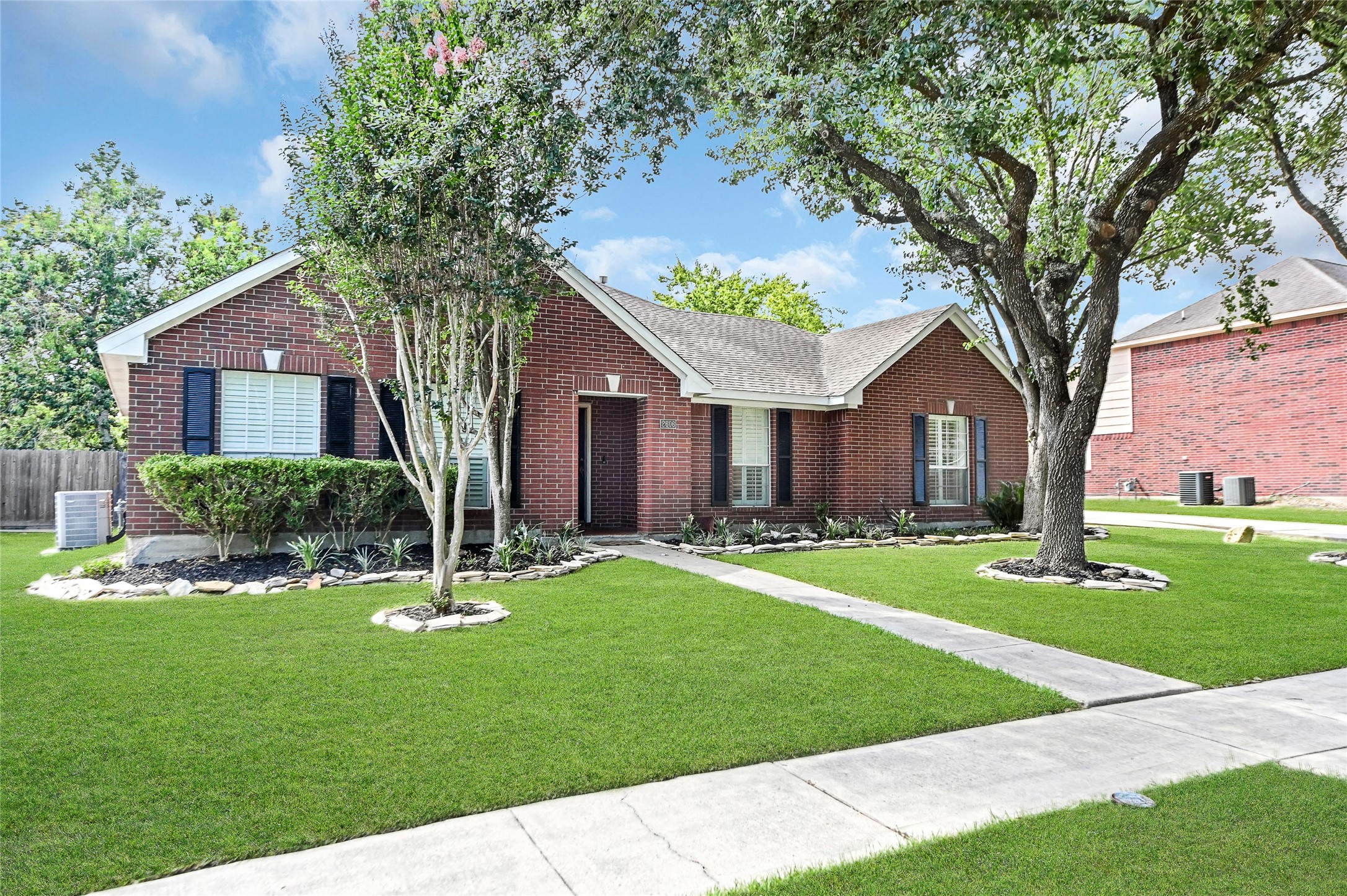 2606 Briarglen Drive Pearland TX 77581