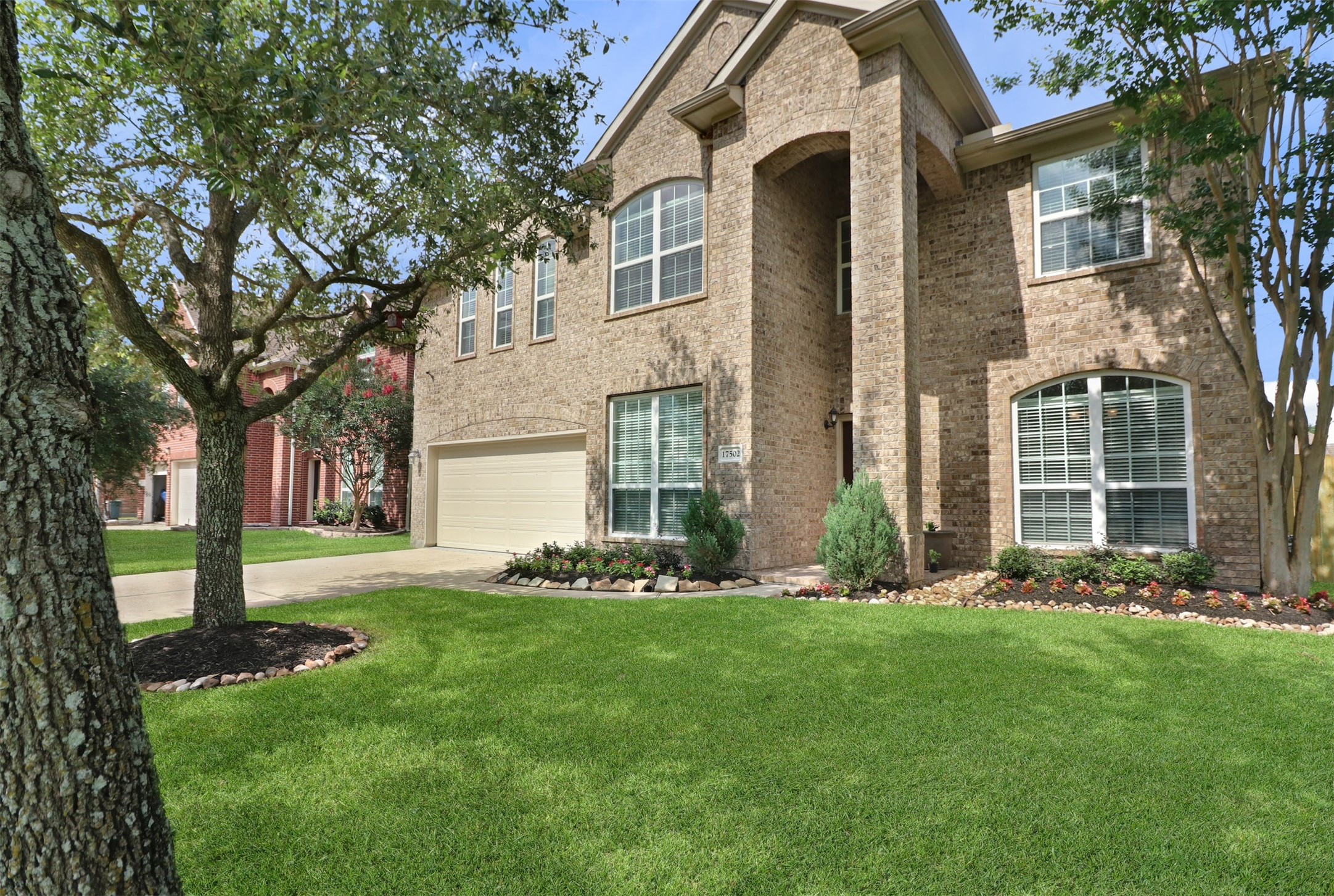 17502 Stamford Oaks Drive Tomball TX 77377