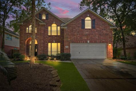 23 Nila Grove Court Conroe TX 77385