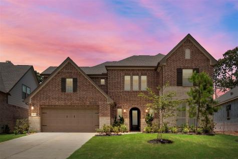 15119 Botanical Garden Drive Conroe TX 77302