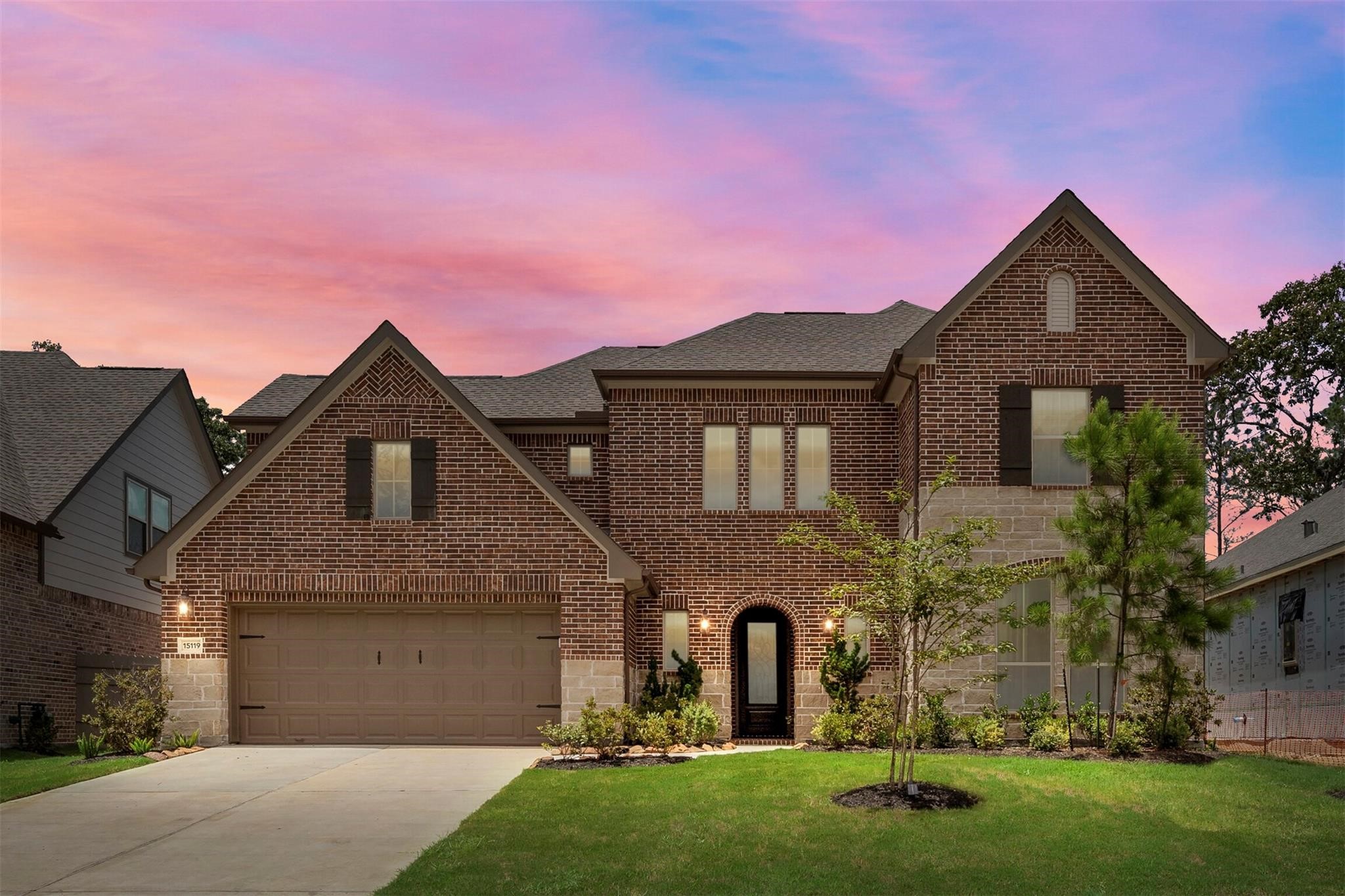 15119 Botanical Garden Drive Conroe TX 77302