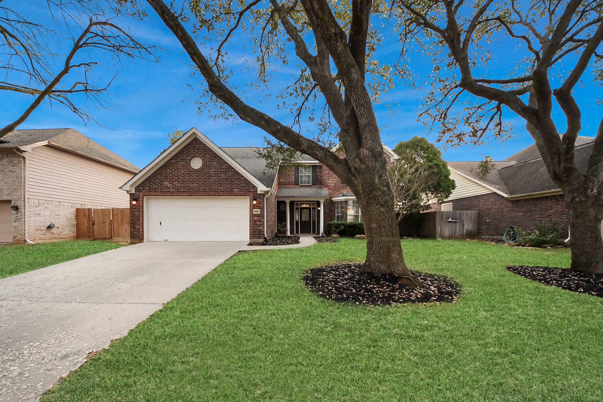 3026 Jane Long League Drive Richmond TX 77406