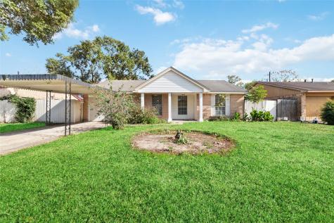 14411 Fleetwell Drive Houston TX 77045
