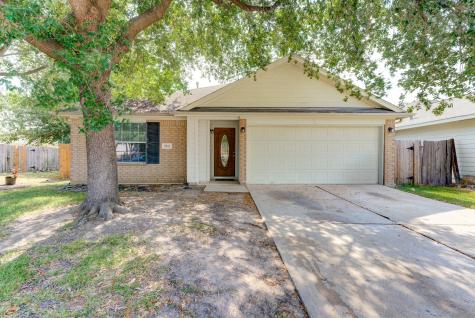 5911 Bonners Park Court Katy TX 77449