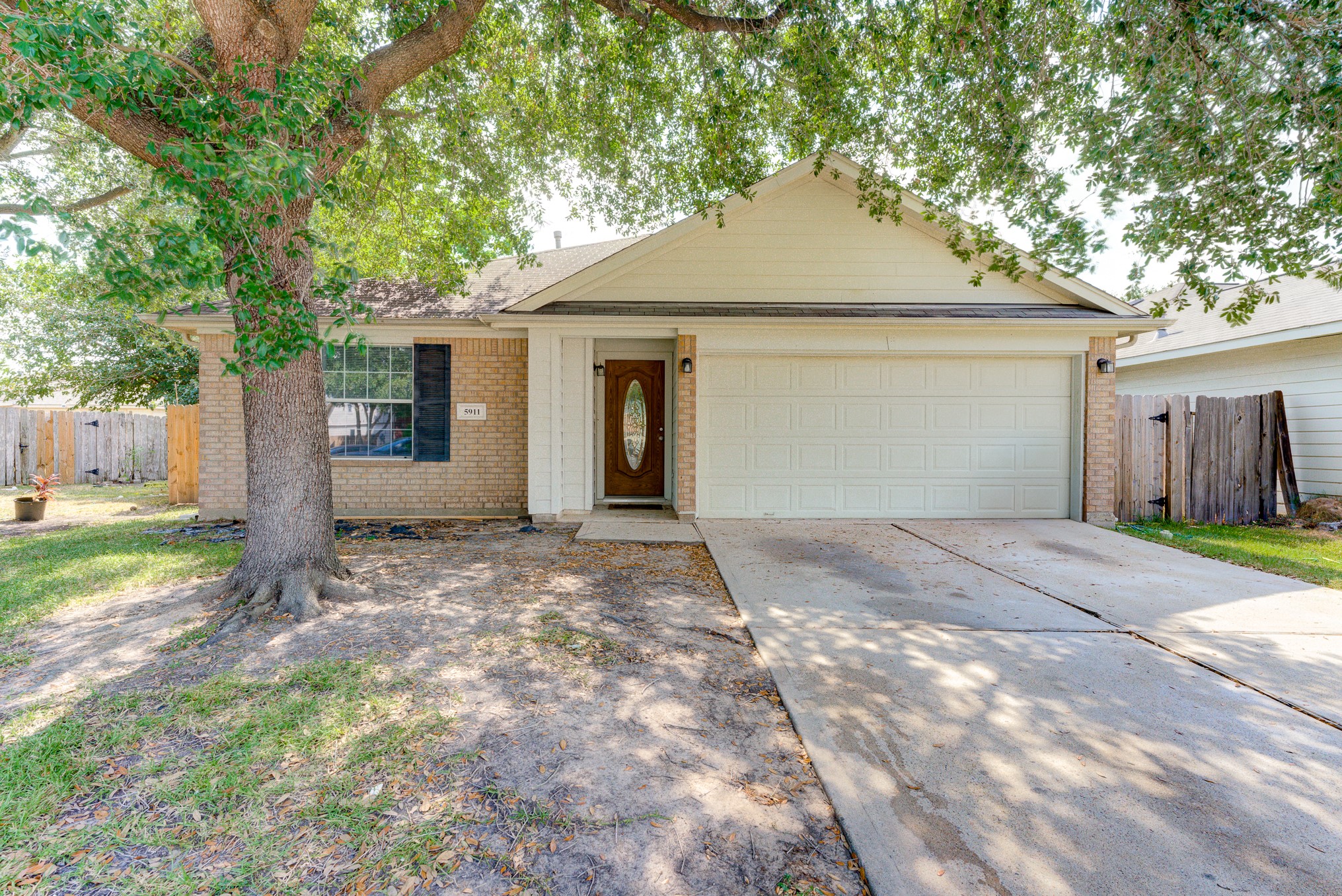 5911 Bonners Park Court Katy TX 77449