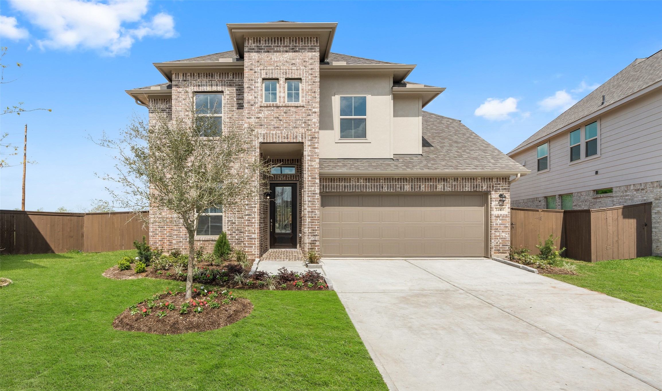 24426 Wild Bramble Lane Katy TX 77493