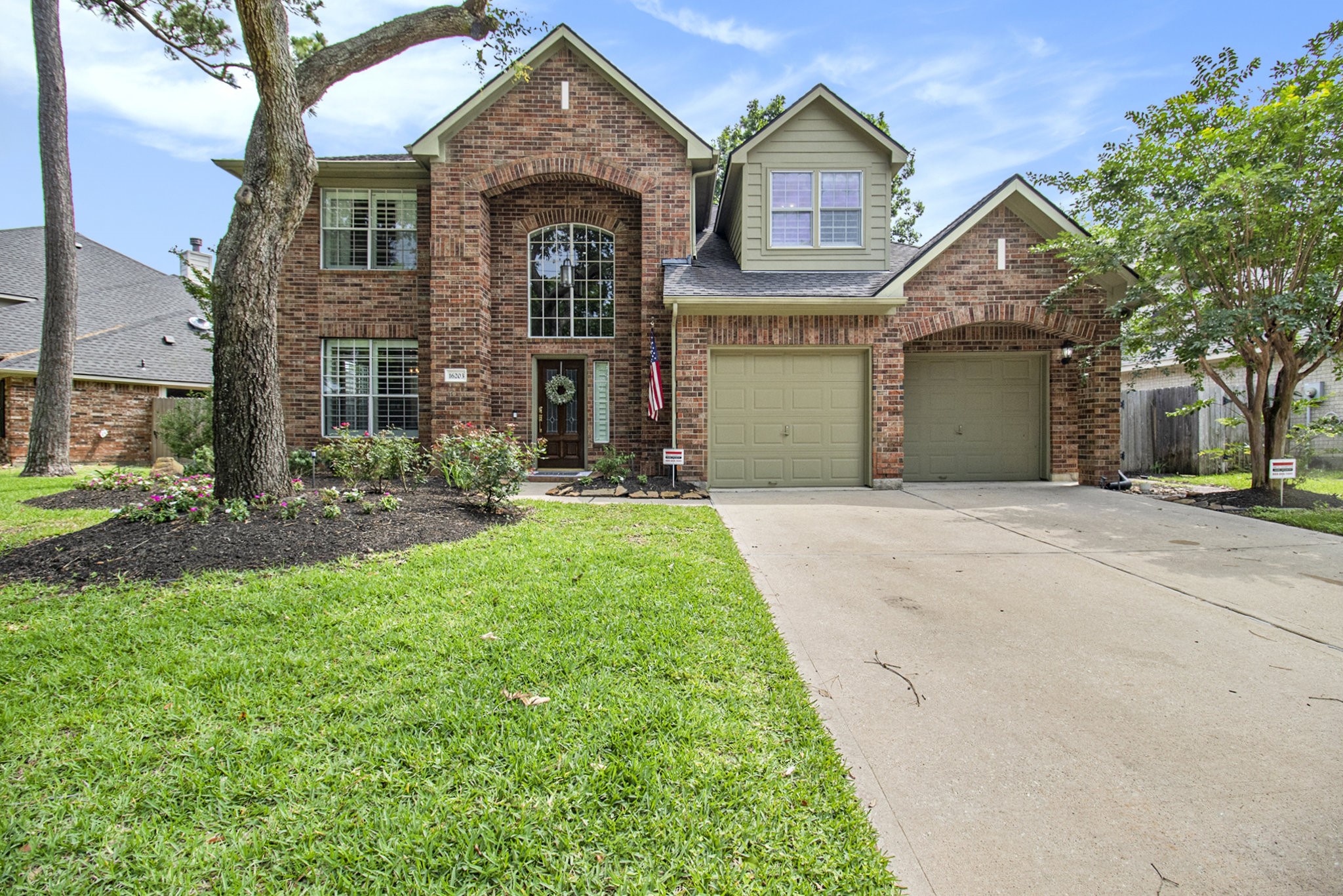 16203 Halpren Falls Lane Cypress TX 77429