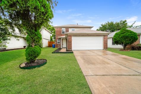15135 Grassington Drive Channelview TX 77530