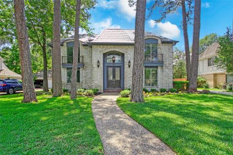 16015 Maplehurst Drive Spring TX 77379