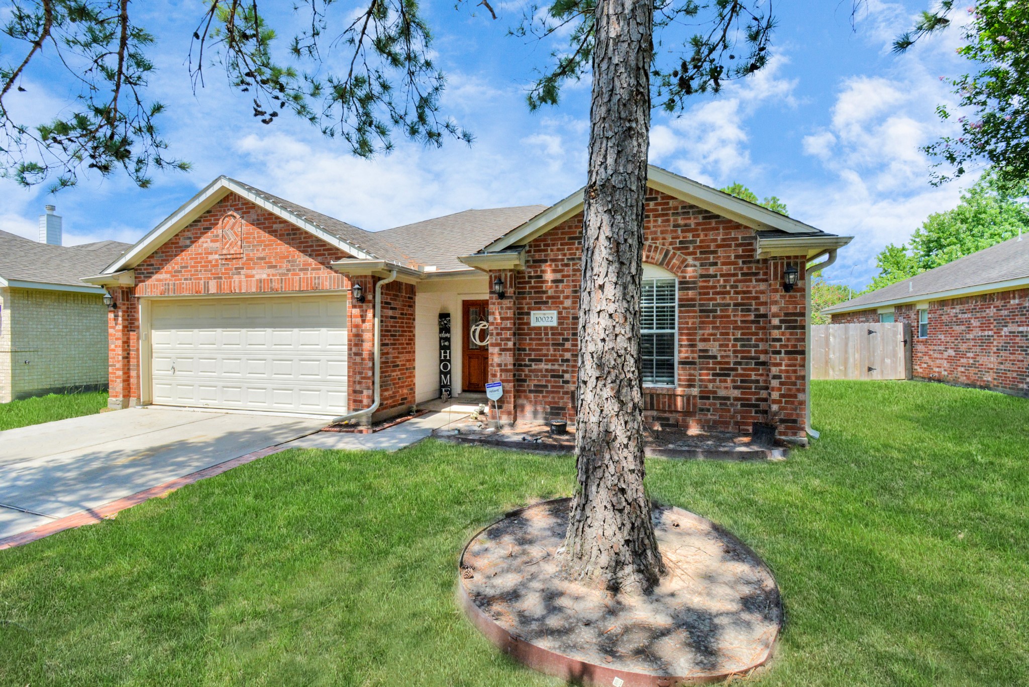 10022 Caldera Canyon Drive Houston TX 77095
