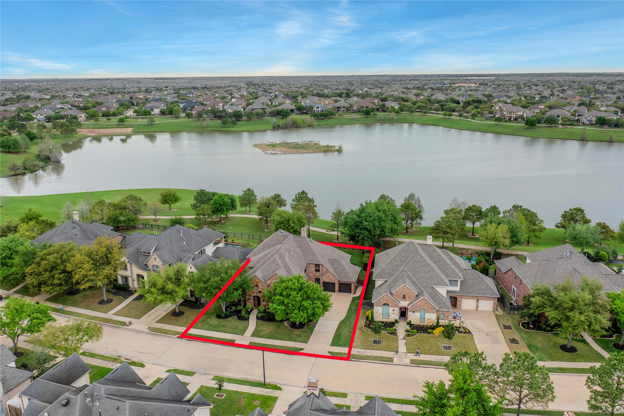 25310 Springwood Lake Drive Katy TX 77494
