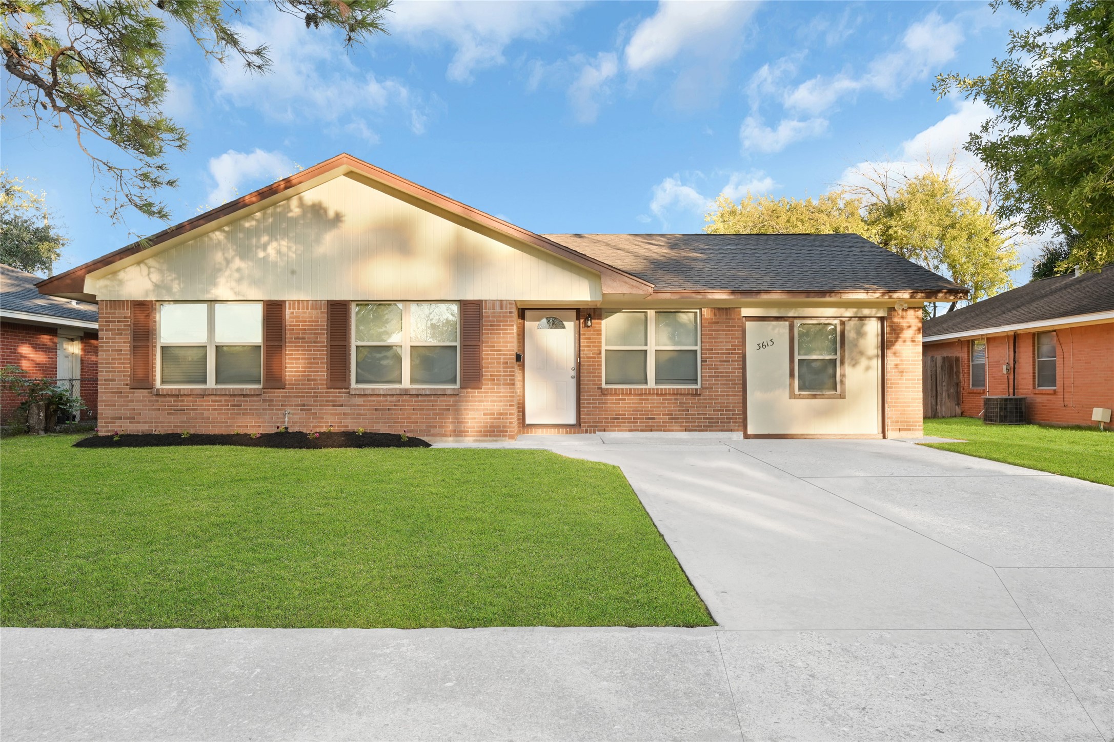 3613 Truxton Drive Pasadena TX 77503