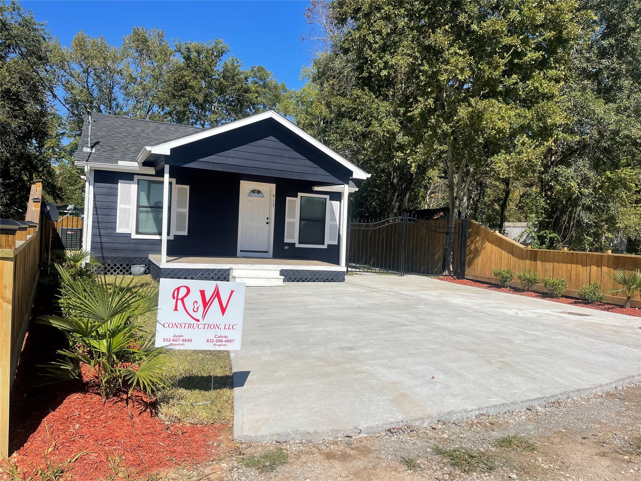 915 Nevell Street Cleveland TX 77327