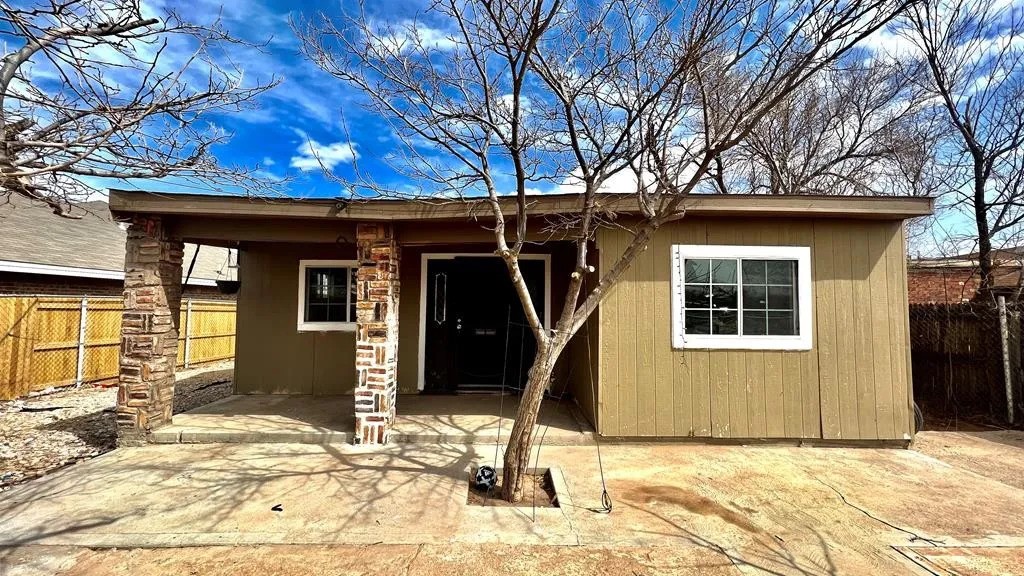 909 S Mineola Street Midland TX 79701