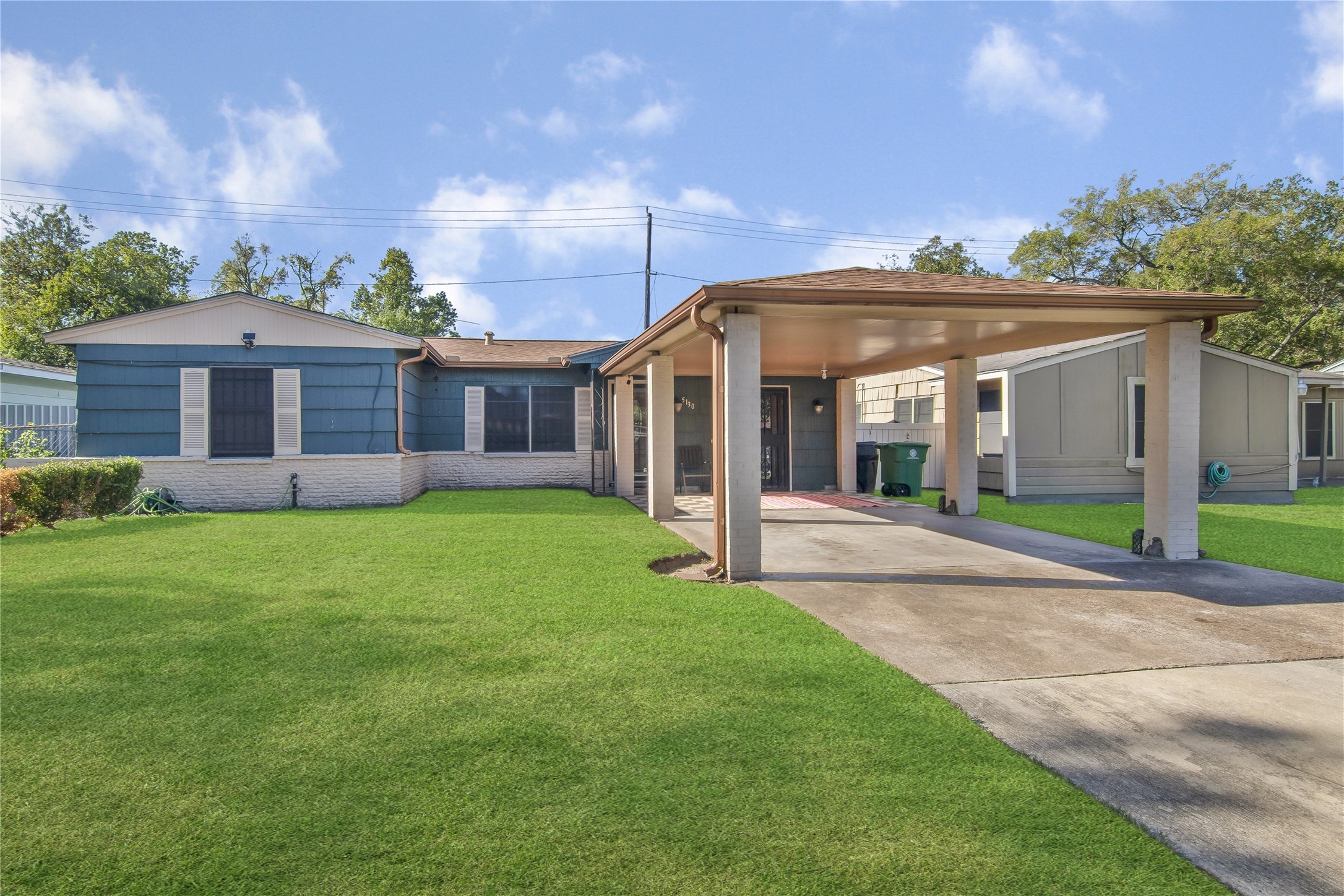 5130 Pensdale Street Houston TX 77033