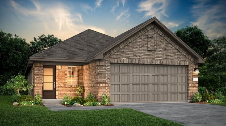 20917 Cropani Shadow Drive New Caney TX 77357