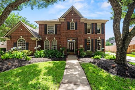 2703 Treesdale Court Katy TX 77450