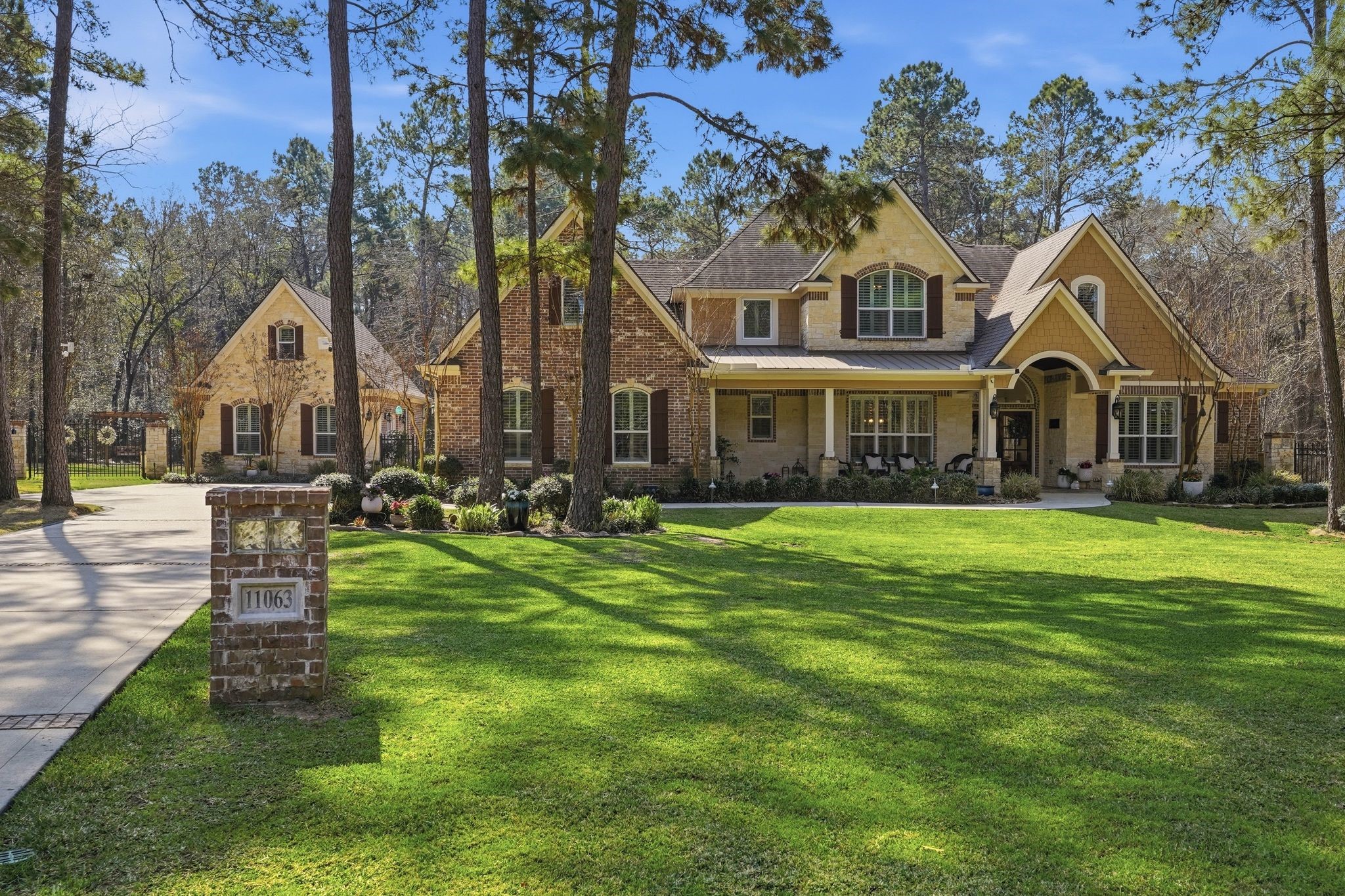 11063 Sunset Avenue Magnolia TX 77354