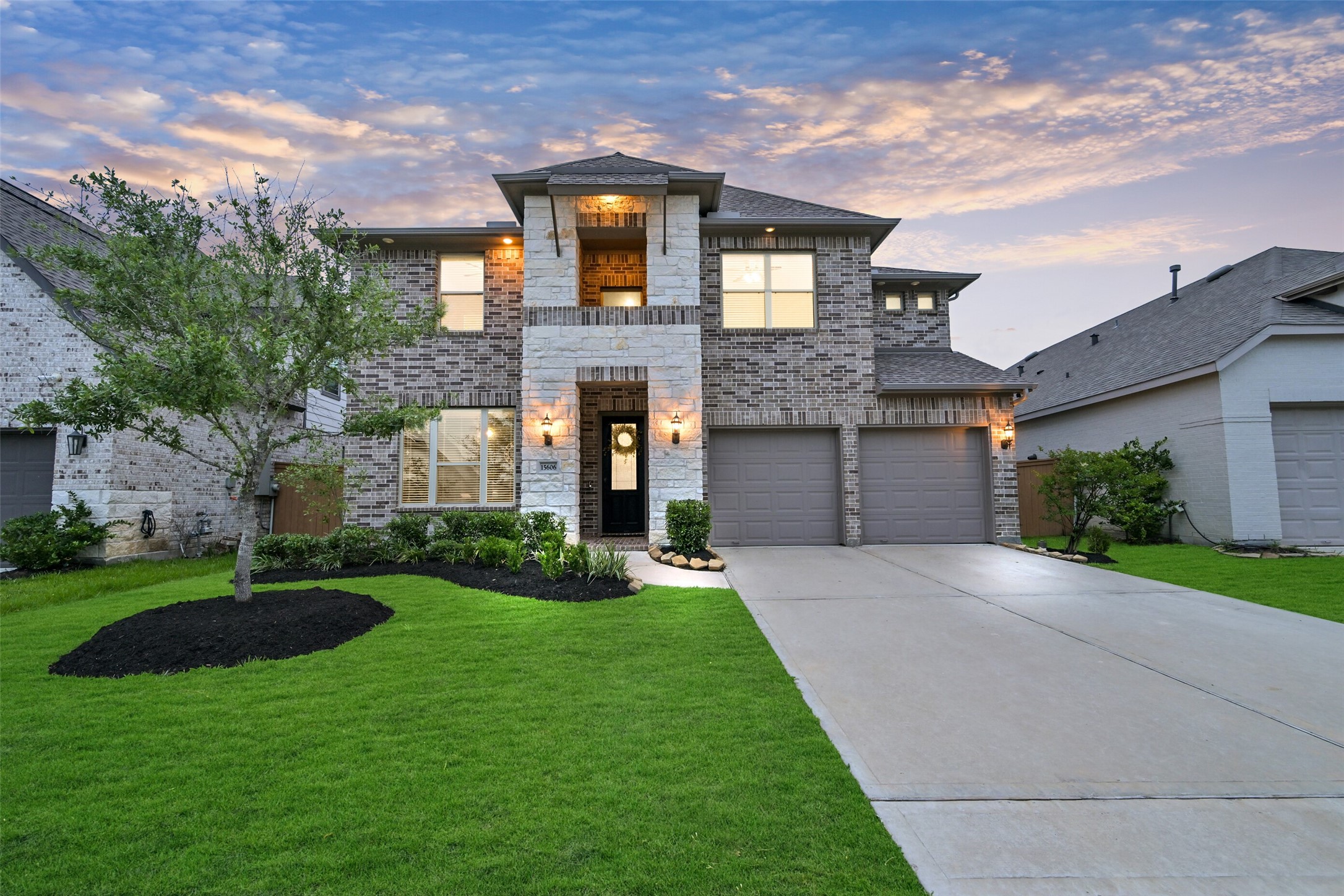 15606 Upper Lochton Drive Humble TX 77346