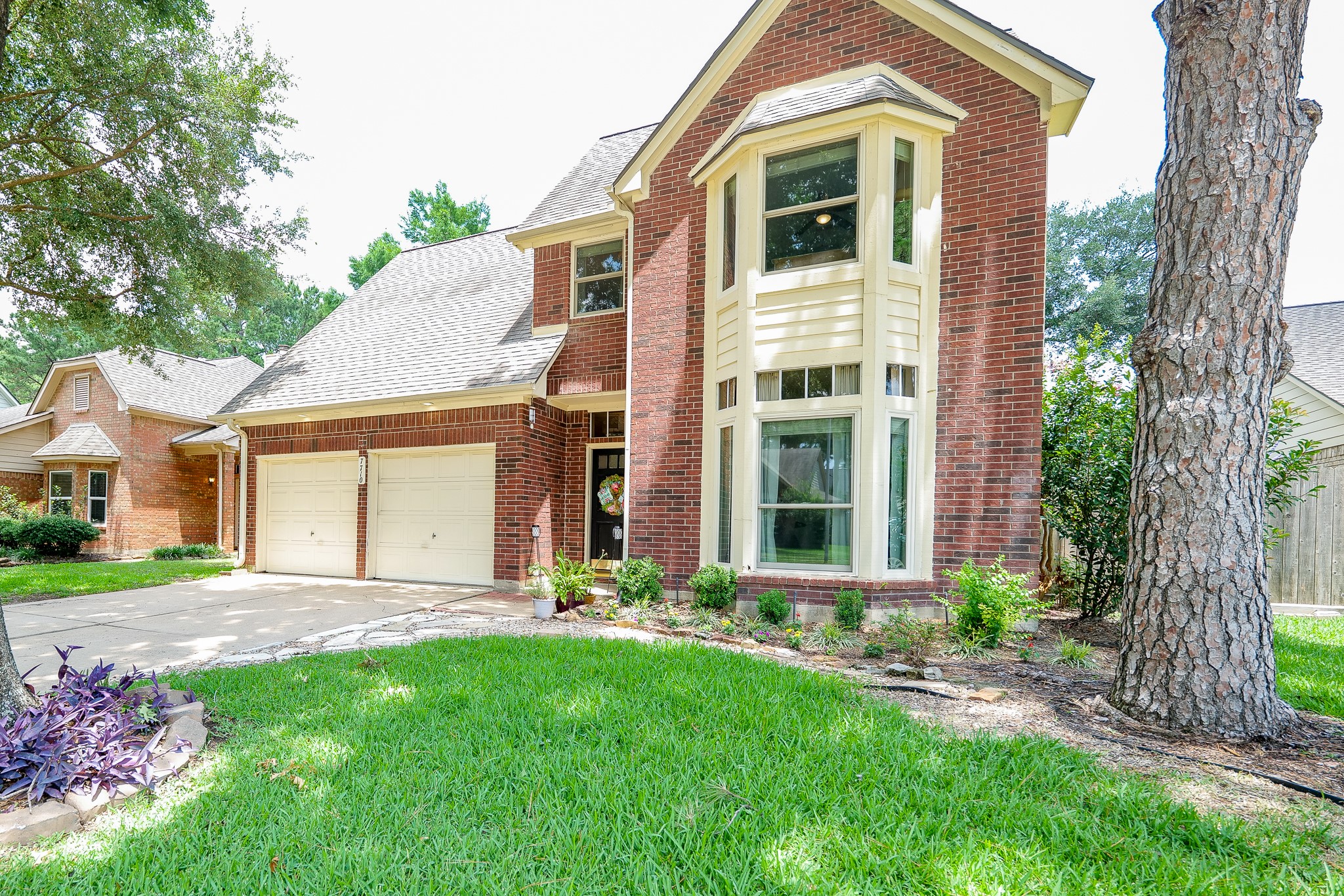 7710 Woodlett Court Houston TX 77095