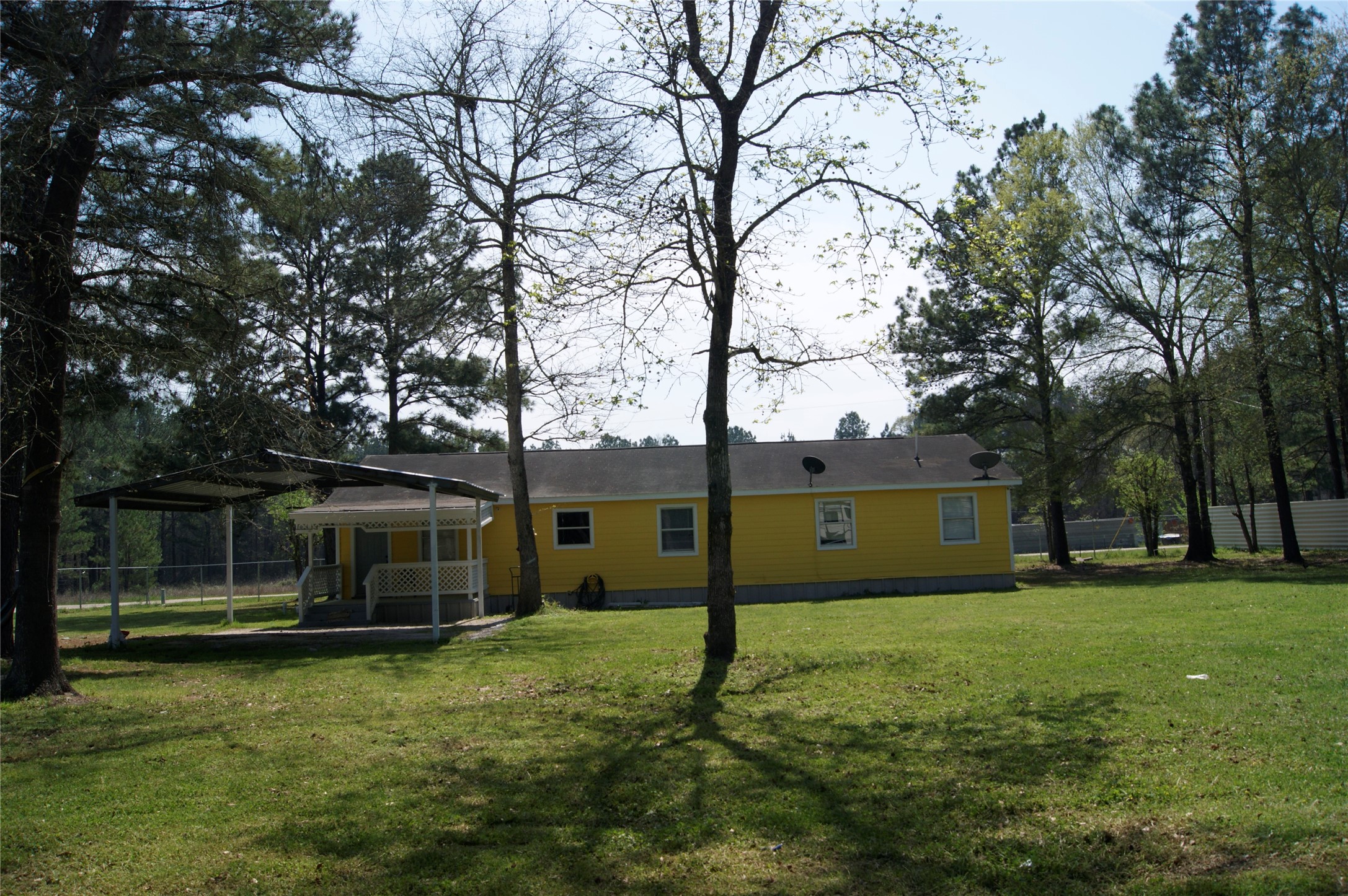 361 Bedias Drive Cleveland TX 77328