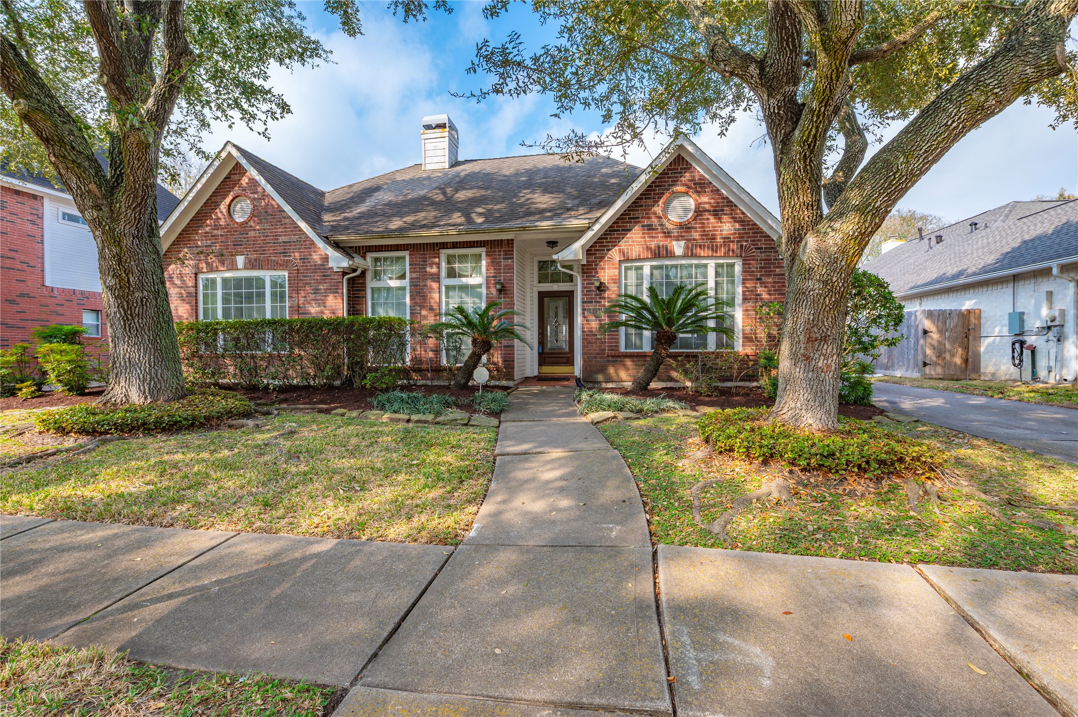 1615 Evergreen Lane Seabrook TX 77586