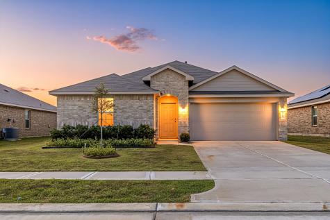 5207 Faded Violet Drive Katy TX 77449