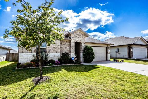 104 Blanco Drive Huntsville TX 77340