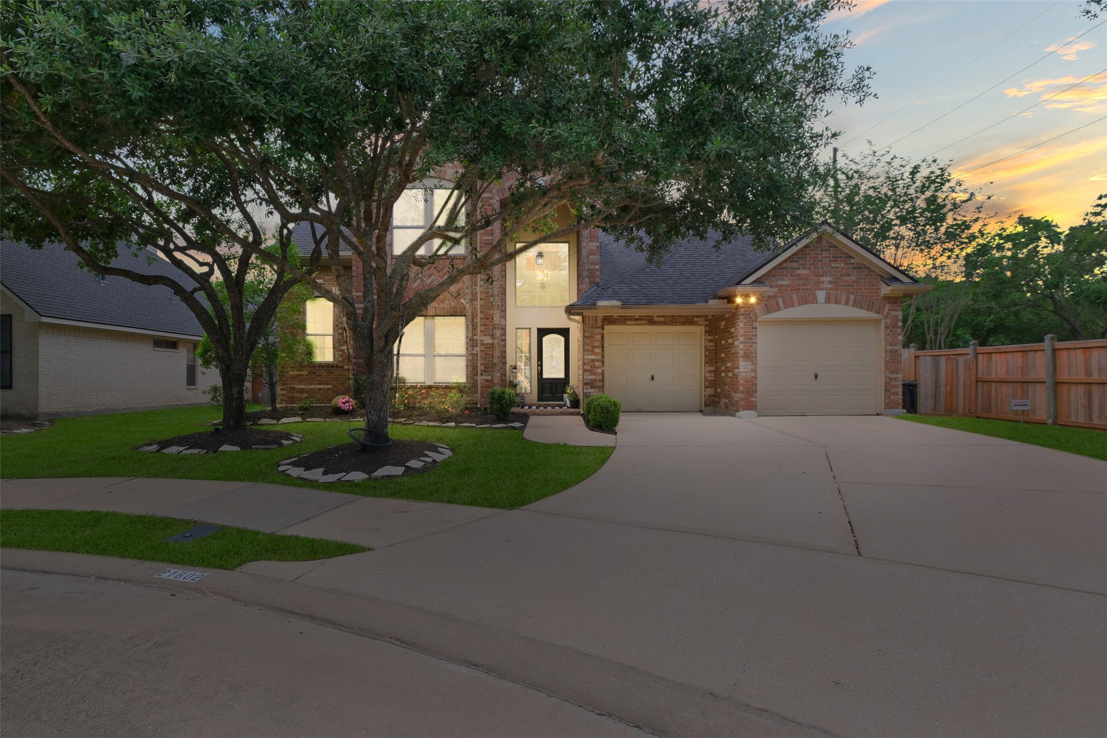 21802 Canton Pass Lane Katy TX 77450