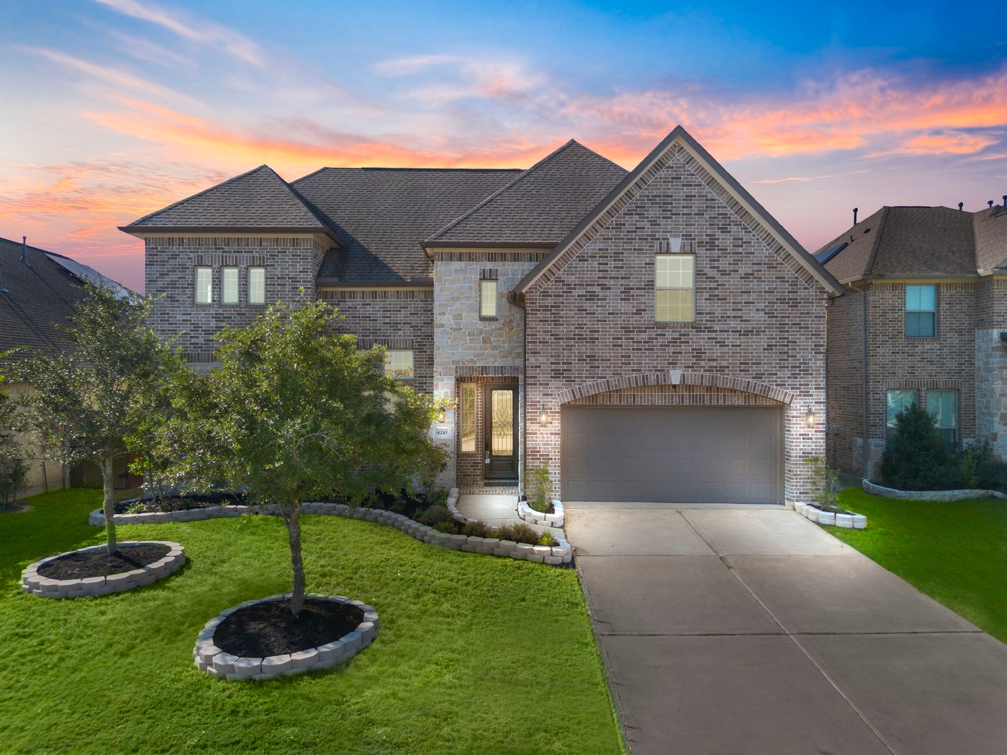 4210 Basin Park Drive Manvel TX 77578