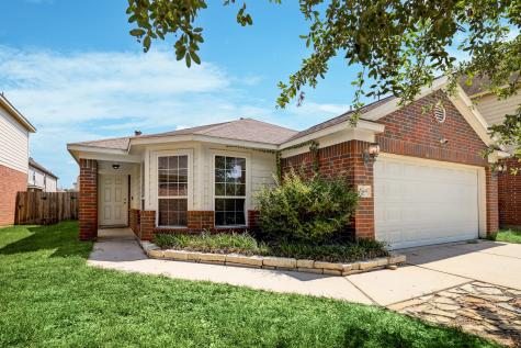 29334 Turnbury Village Drive Spring TX 77386