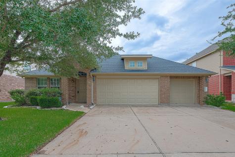 24715 Mason Trail Drive Katy TX 77493