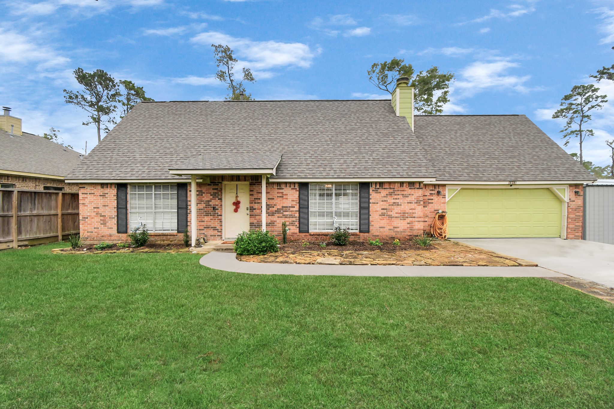 1915 Papoose Trail Crosby TX 77532
