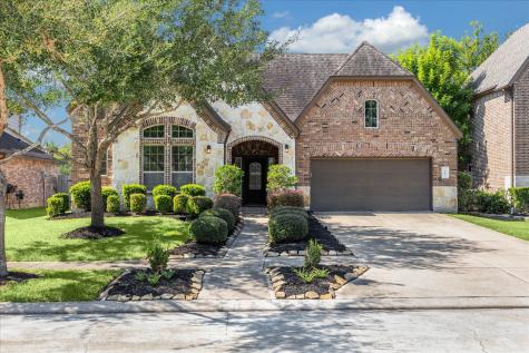 30 Cinque Terre Drive Missouri City TX 77459