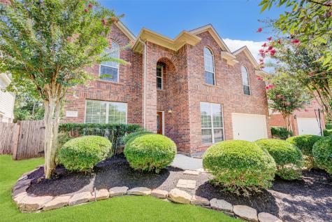 6515 Sparrows Glen Lane Spring TX 77379