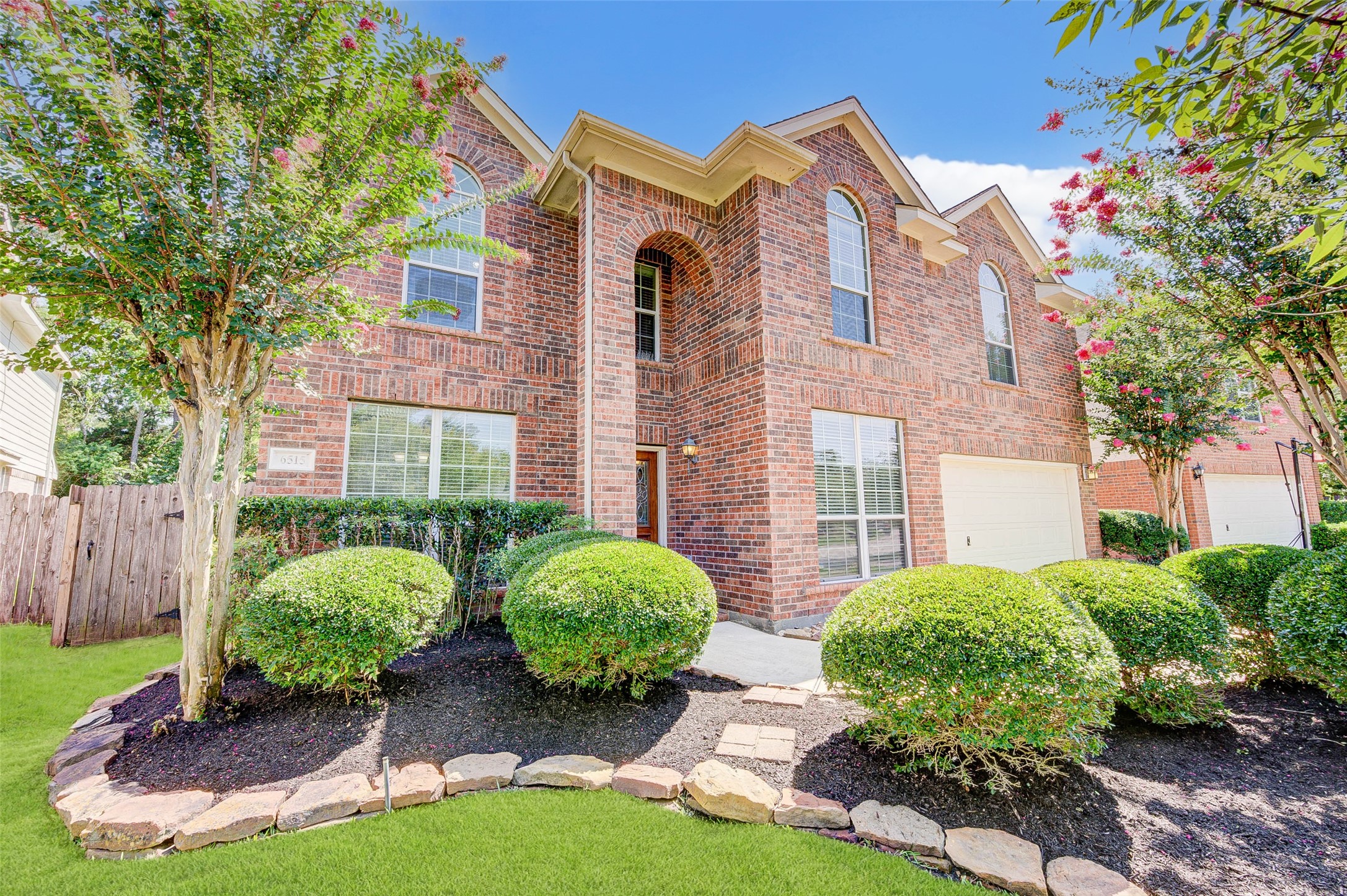6515 Sparrows Glen Lane Spring TX 77379