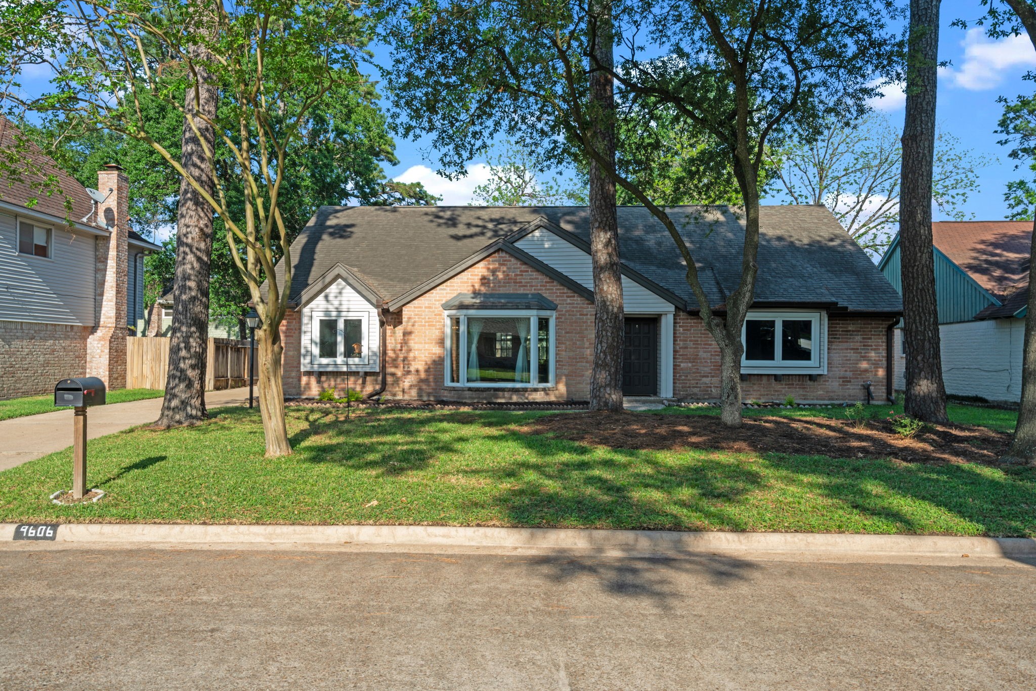 9606 Lark Meadow Drive Houston TX 77040